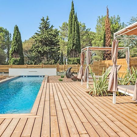 Les Gites De Laure - L'Eden Romantique, Chambres Hotes, Spa Prive, Couloir De Nage, Adults Only Malves-en-Minervois Exteriér fotografie