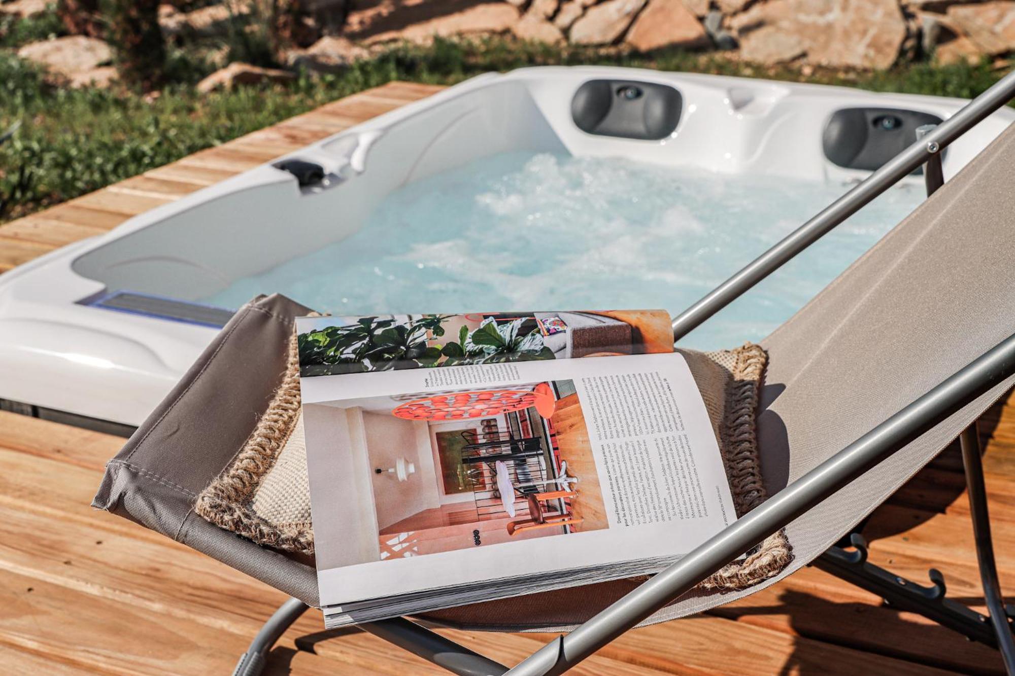 Les Gites De Laure - L'Eden Romantique, Chambres Hotes, Spa Prive, Couloir De Nage, Adults Only Malves-en-Minervois Exteriér fotografie