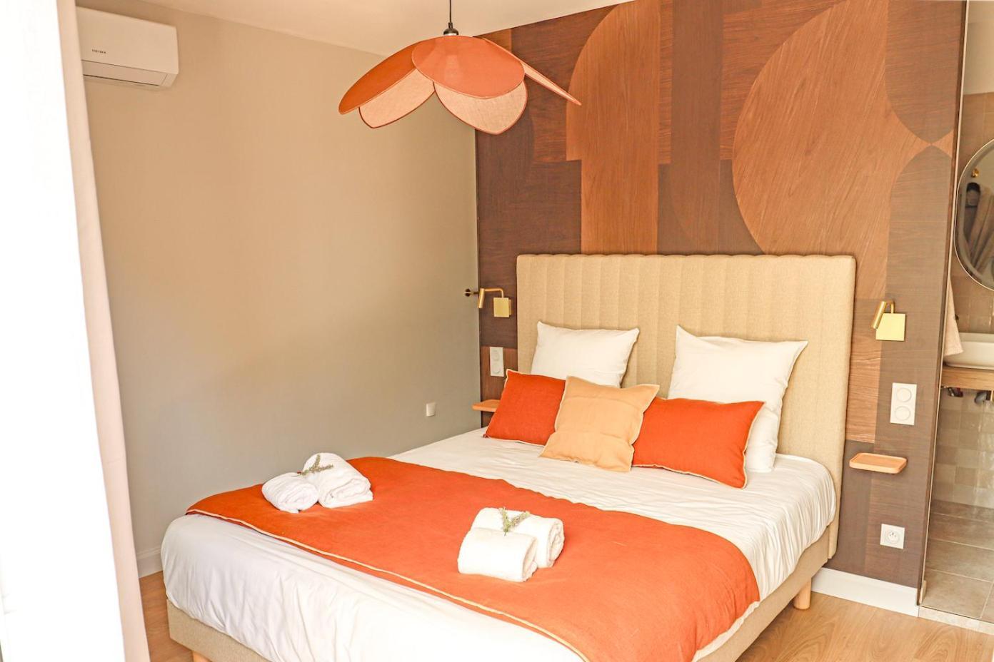 Les Gites De Laure - L'Eden Romantique, Chambres Hotes, Spa Prive, Couloir De Nage, Adults Only Malves-en-Minervois Exteriér fotografie