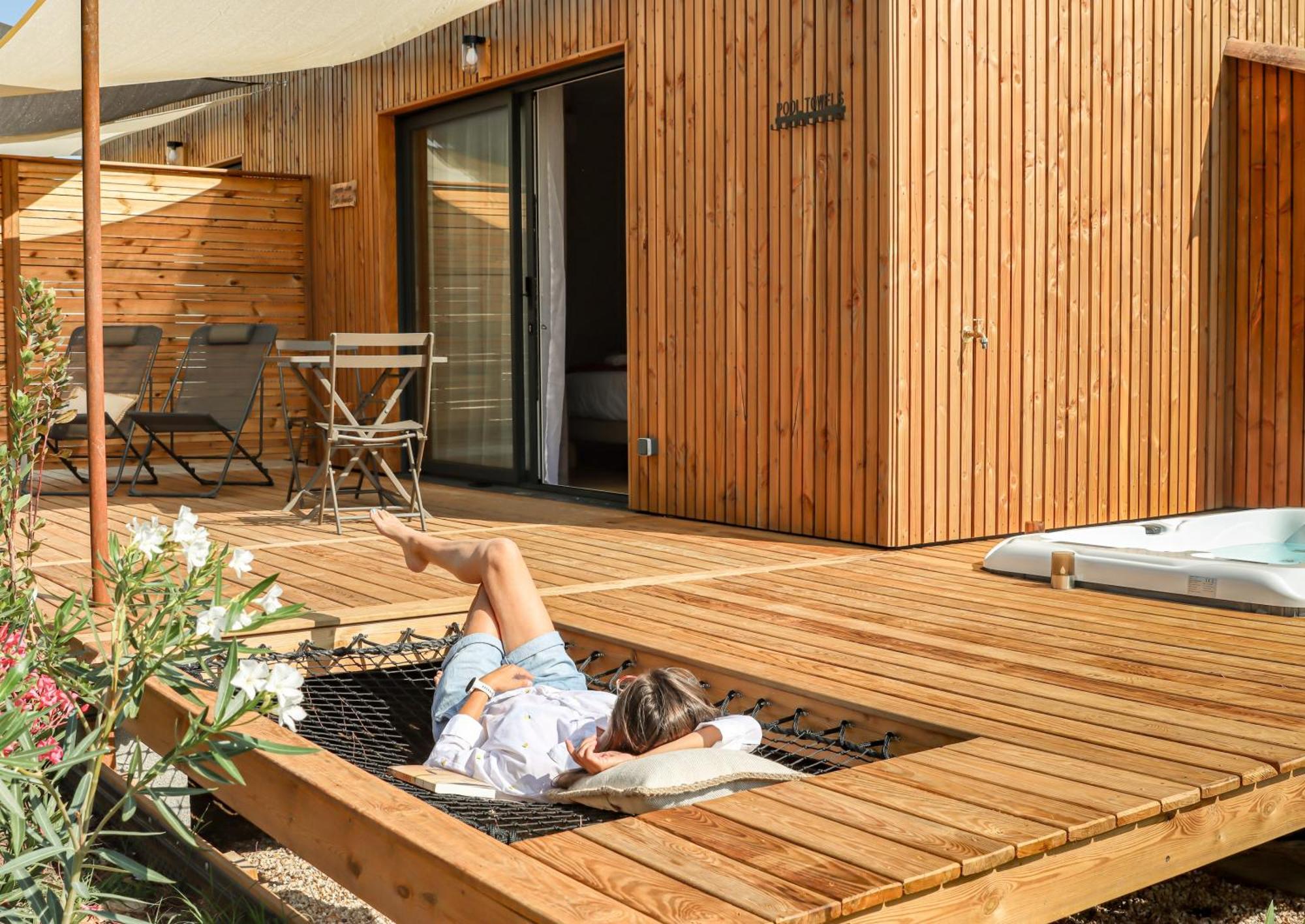 Les Gites De Laure - L'Eden Romantique, Chambres Hotes, Spa Prive, Couloir De Nage, Adults Only Malves-en-Minervois Exteriér fotografie