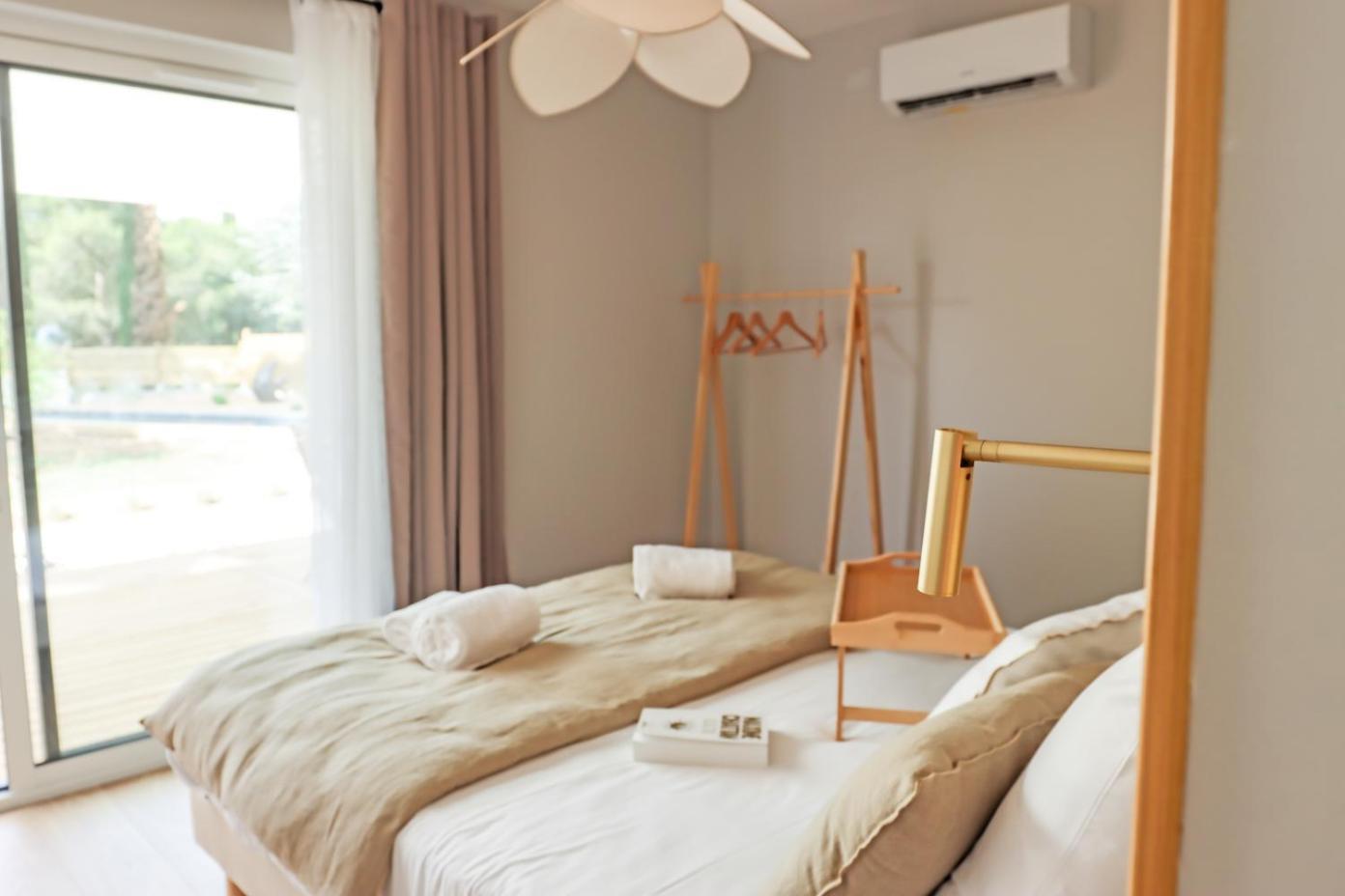 Les Gites De Laure - L'Eden Romantique, Chambres Hotes, Spa Prive, Couloir De Nage, Adults Only Malves-en-Minervois Exteriér fotografie