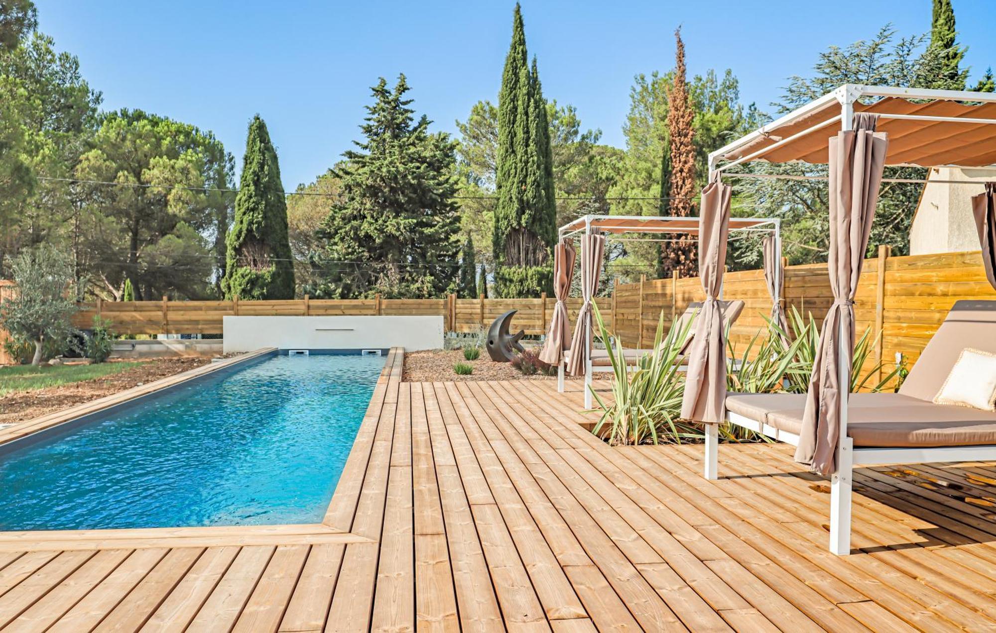 Les Gites De Laure - L'Eden Romantique, Chambres Hotes, Spa Prive, Couloir De Nage, Adults Only Malves-en-Minervois Exteriér fotografie